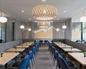 Residence Inn by Marriott Munich City East - מינכן - מסעדה