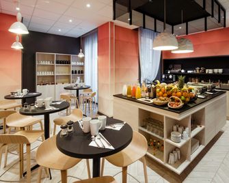 Hôtel Mercure Lyon Centre Beaux Arts - Lyon - Restaurante