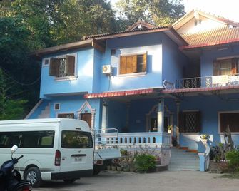 Phonephithak Guesthouse - Pakbèng - Edificio