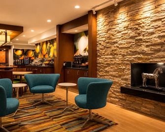 Comfort Inn & Suites Texas City I-45 - Texas City - Lounge