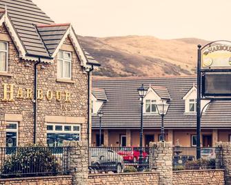 The Harbour Inn - Buncrana - Gebäude