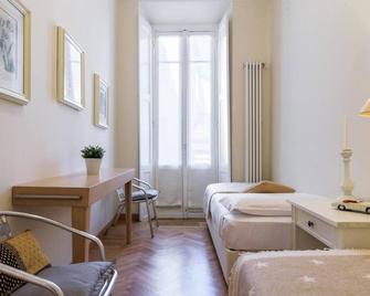 Palazzo Garibaldi - Myhomeincomo - Como - Makuuhuone