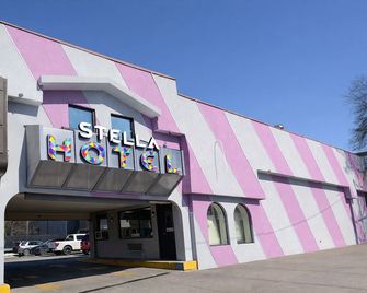 Stella Hotel Bronx - Bronx - Building