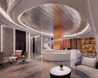 Voco Changsha Airport By IHG - צ'נגשה - טרקלין