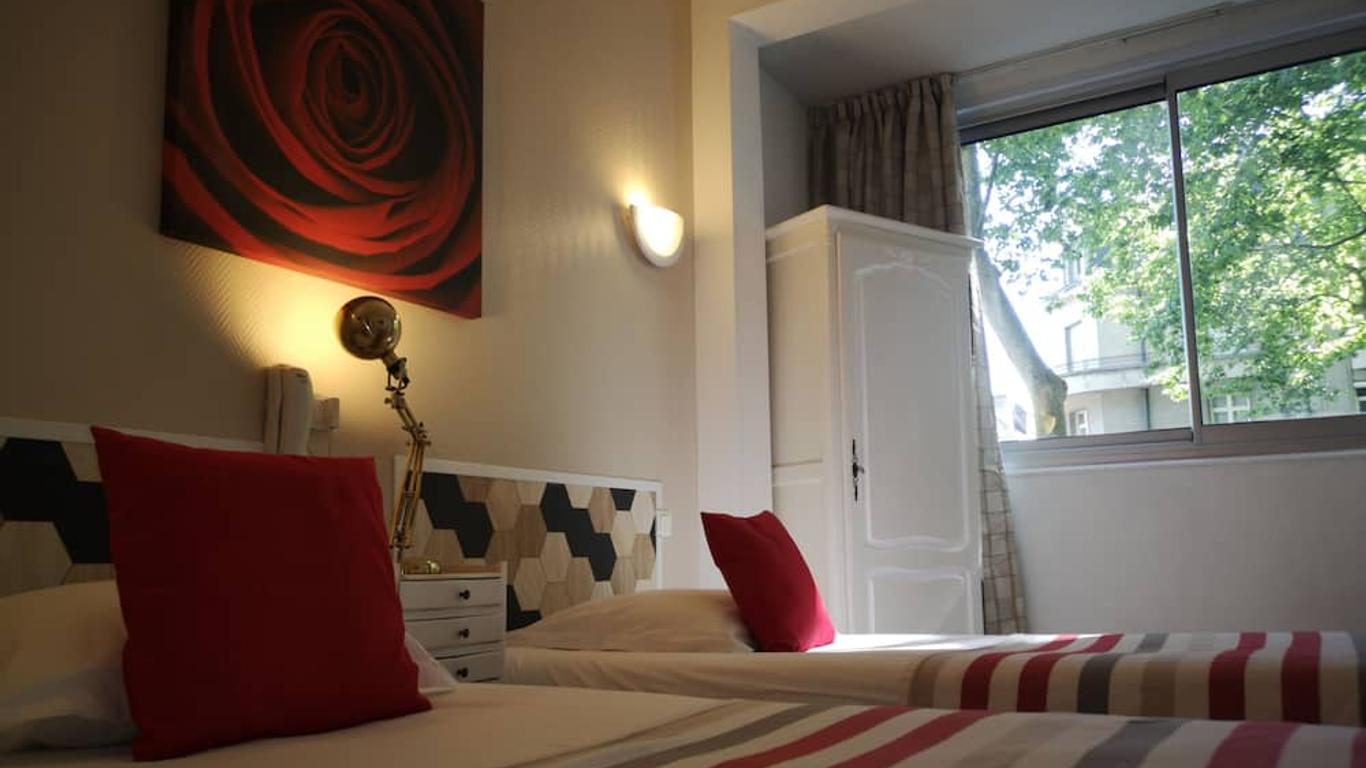Hôtel Trianon Tours