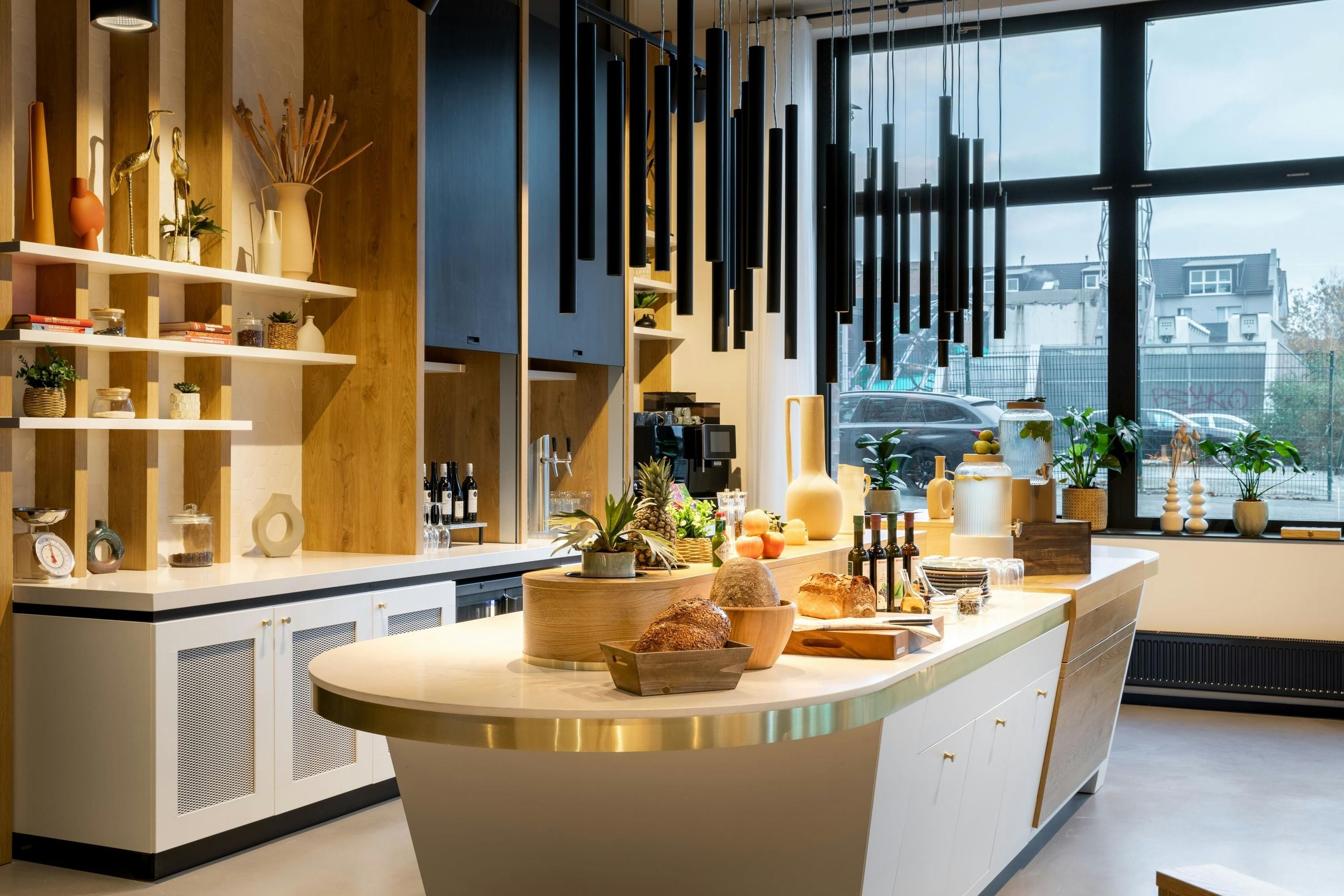 Residence Inn by Marriott Dortmund City - Dortmund - Restaurante
