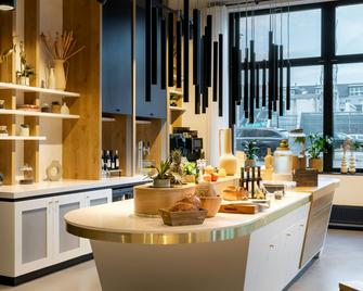 Residence Inn by Marriott Dortmund City - Dortmund - Restaurant