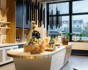 Residence Inn by Marriott Dortmund City - Dortmund - Restaurante