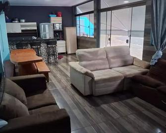 Iguaçu House - Foz do Iguaçu - Salon