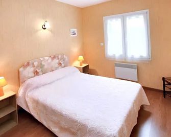 Villa de charme, Sarlat-la-Canéda, jardin - Sarlat-la-Canéda - Bedroom