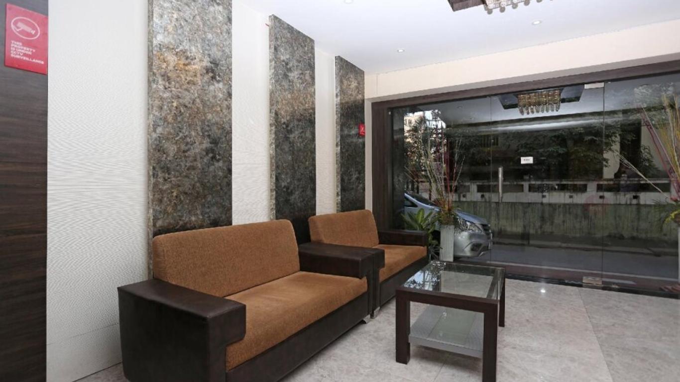 Niharika Guest House By OYO Rooms