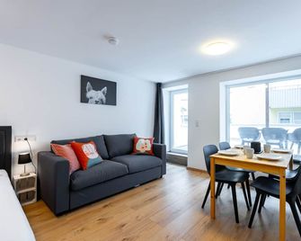 Zentrale Innenstadt-Wohnung - Würzburg