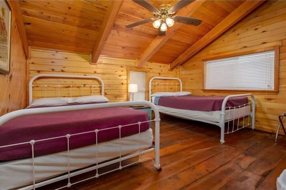 Primrose Family Lodge - Sulphur - Habitación
