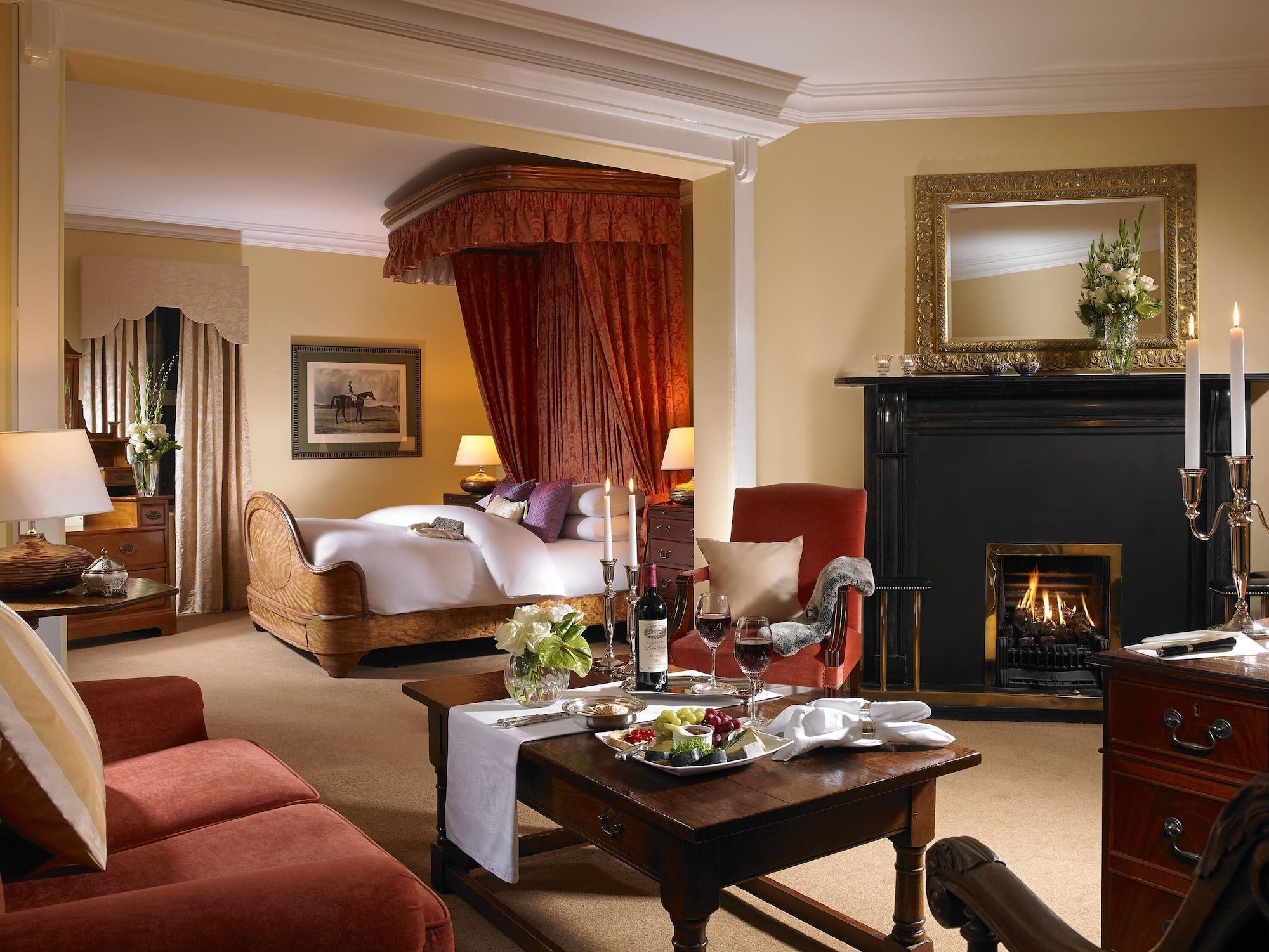 The Dunraven, Adare - Adare - Chambre