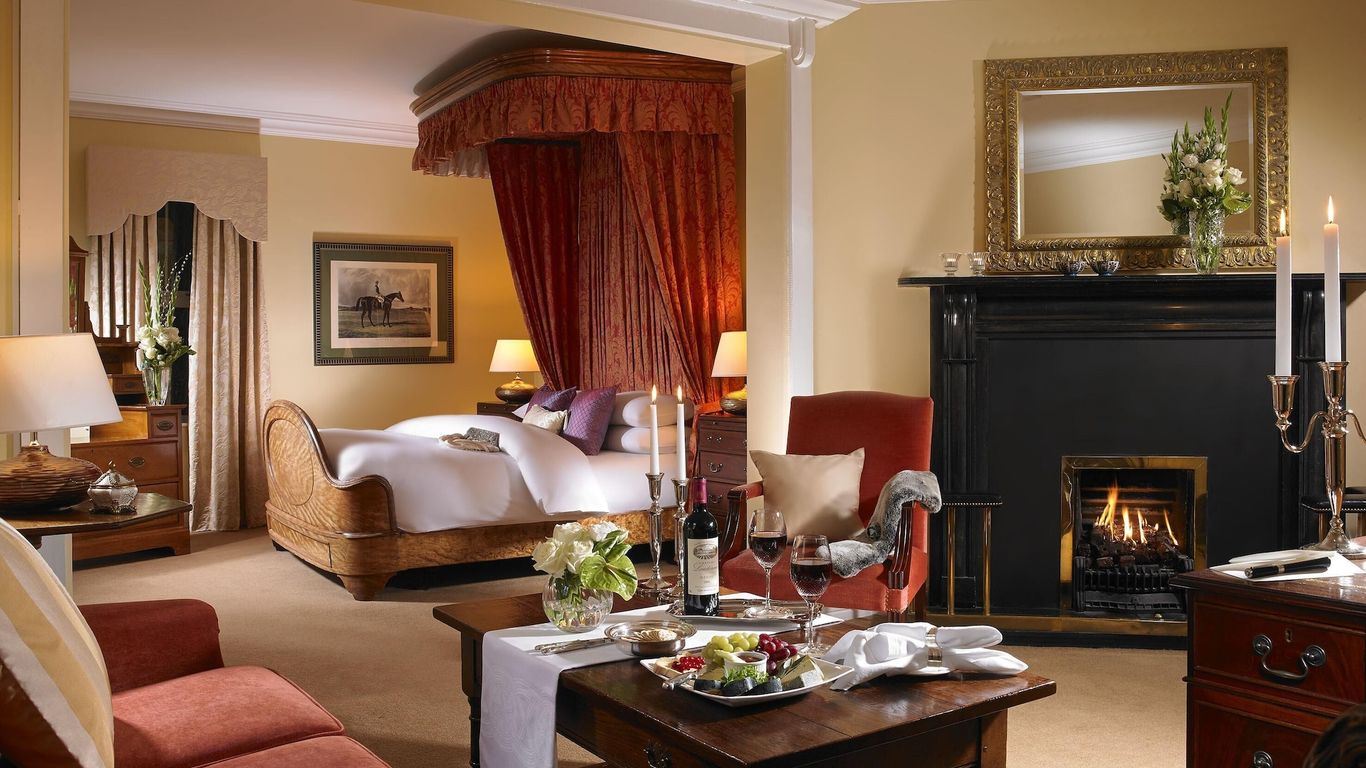 The Dunraven, Adare