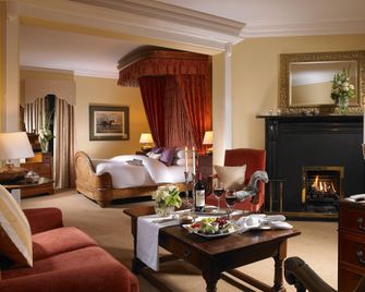 The Dunraven, Adare - Adare - Chambre