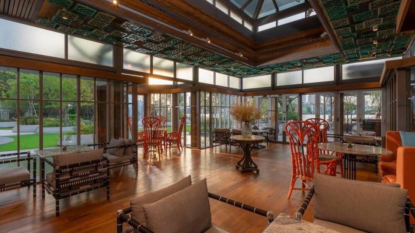 더 싸린 호텔 리워사이 방콕