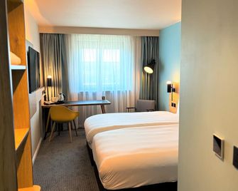 B&B HOTEL Ipswich - איפסוויץ' - חדר שינה