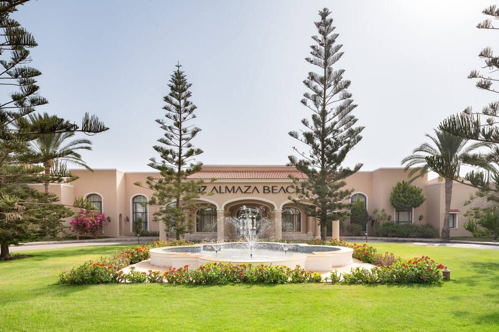 Jaz Almaza Beach Resort, Almaza Bay