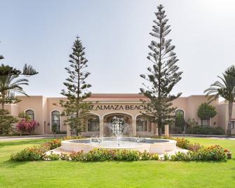 Jaz Almaza Beach Resort, Almaza Bay - Mersa Matruh - Gebouw