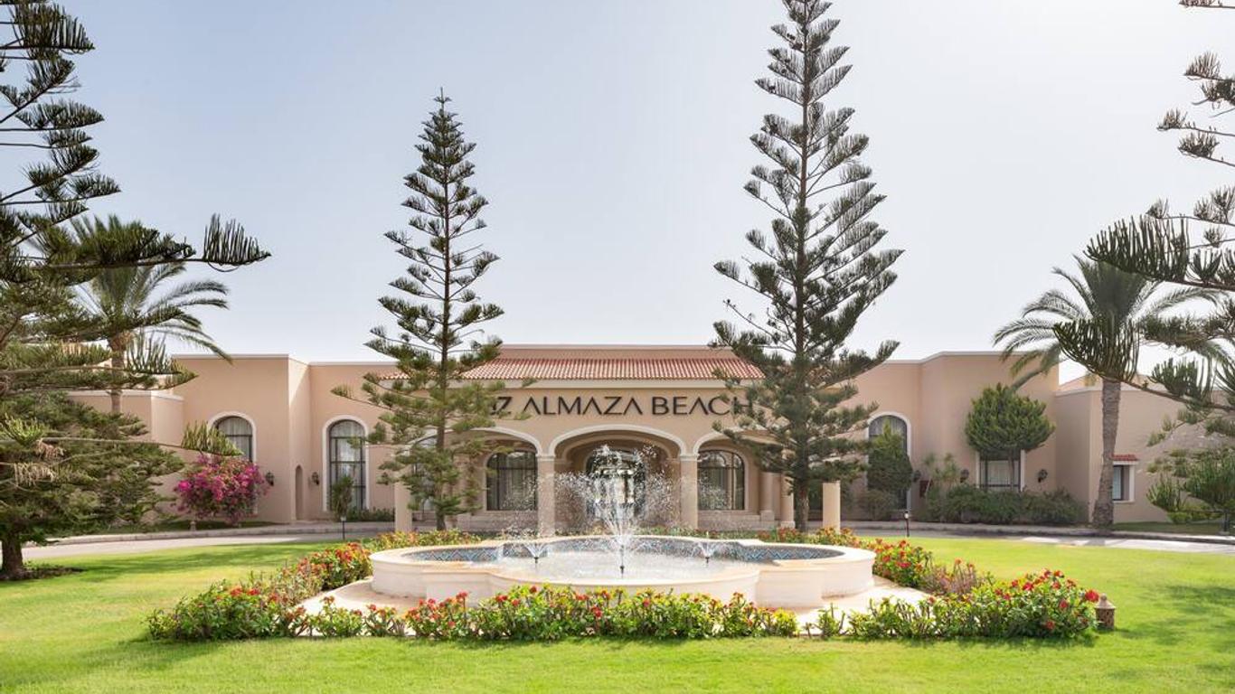Jaz Almaza Beach Resort, Almaza Bay