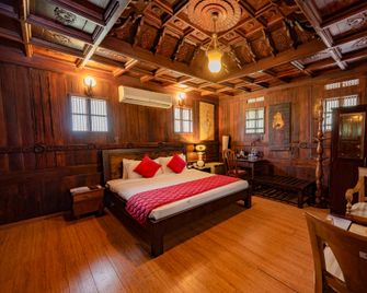 Akhil Beach Resort Pvt Ltd. - Varkala - Phòng ngủ