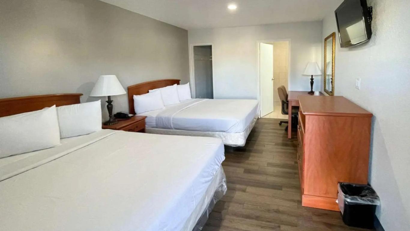 Civic Center Motel
