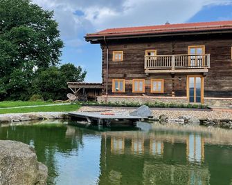 Ferienhaus rehberg14 - Drachselsried - Venkovní prostory
