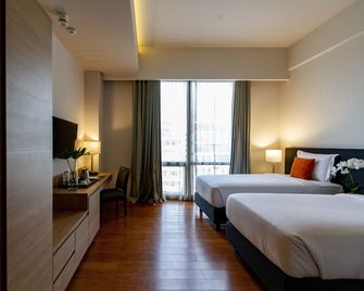 Privato Quezon City - Quezon City - Makuuhuone