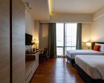 Privato Quezon City - קזון סיטי - חדר שינה