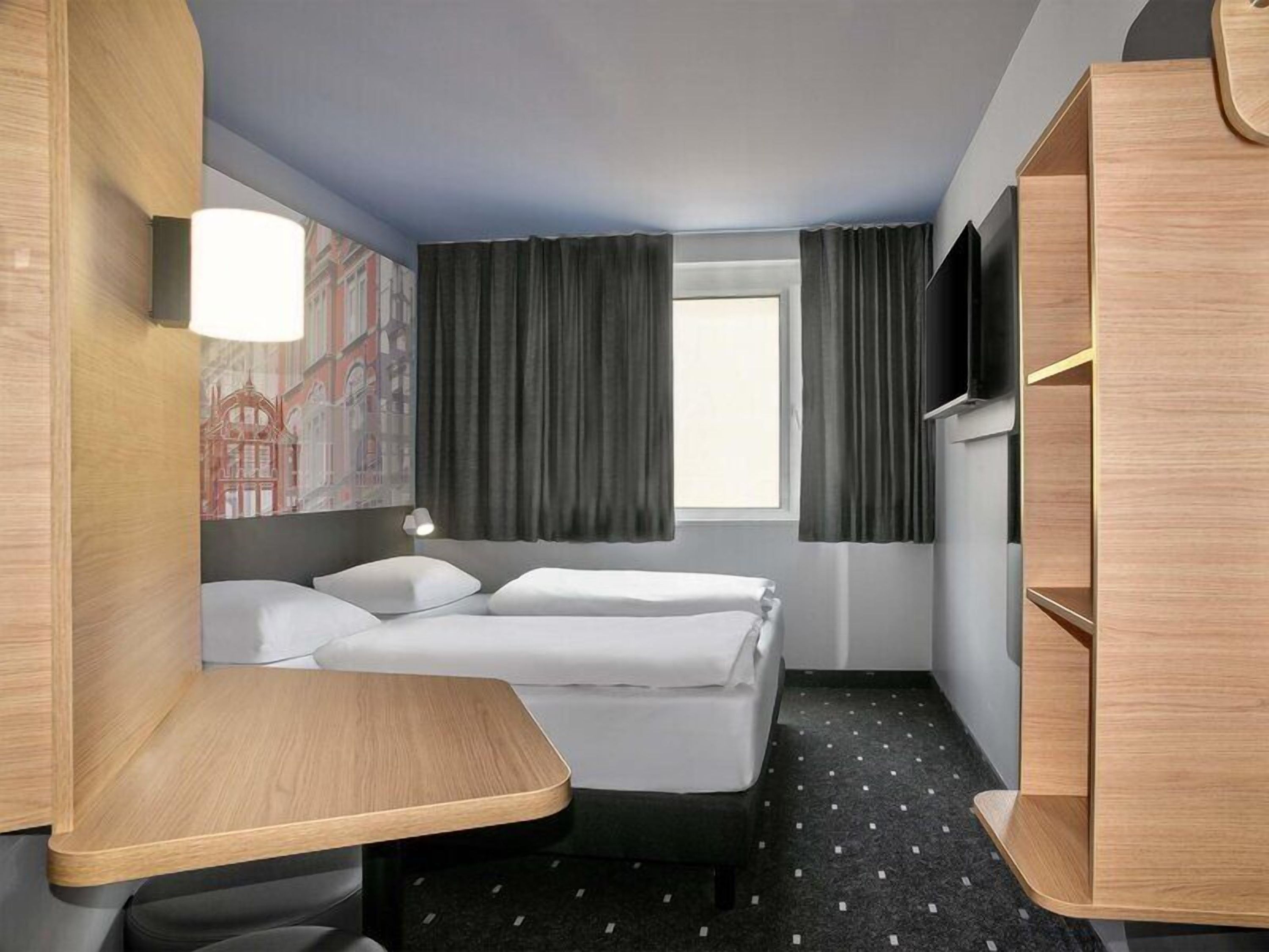 B&B Hotel Bielefeld-City - בילפלד