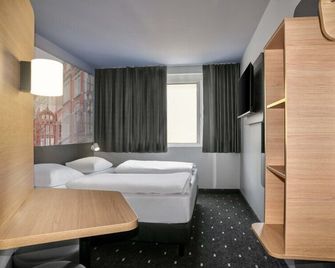B&B Hotel Bielefeld-City - בילפלד