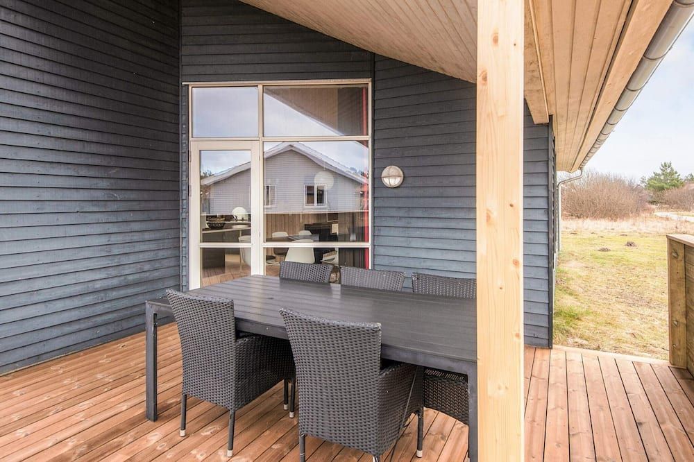 Cozy Holiday Home in Ulfborg Near Sea – Ulfborg
