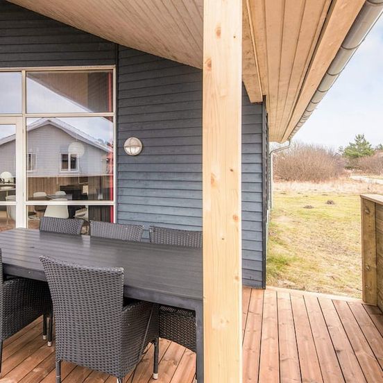 Cozy Holiday Home in Ulfborg Near Sea – Ulfborg