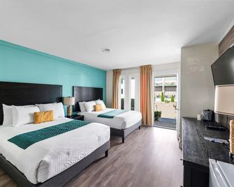 Shores Inn & Hotel - Shediac - Slaapkamer