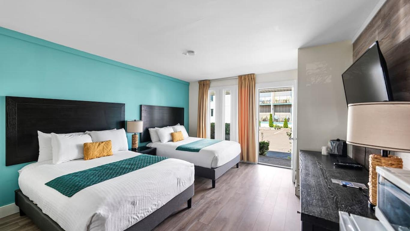 Shores Inn & Hotel