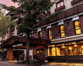 Hotel Ichinose - Yamanouchi - Budova