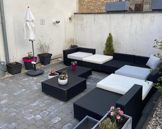 Les Myosotis Chambres d'hôtes - Sarreguemines - Sarreguemines - Patio