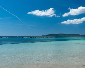 Hotel Catalunya - Alghero - Beach