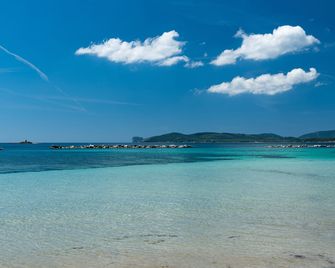Hotel Catalunya - Alghero - Plaj