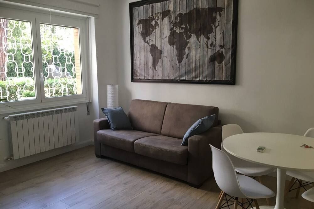 Gli Aranci Apartment - רומא - סלון