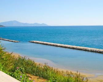 Spiaggia 350mt Panoramica Aria Cond Inte - Formia - Spiaggia
