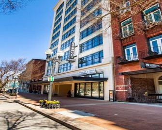 Cozy Downtown Loft - Knoxville - Building