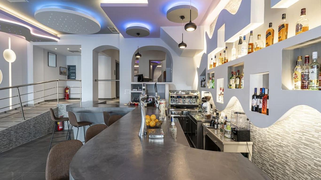 Center A Hotel Rodos