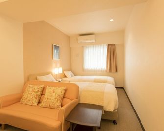 Hotel Famy Inn Kinshicho - Tokyo - Bedroom