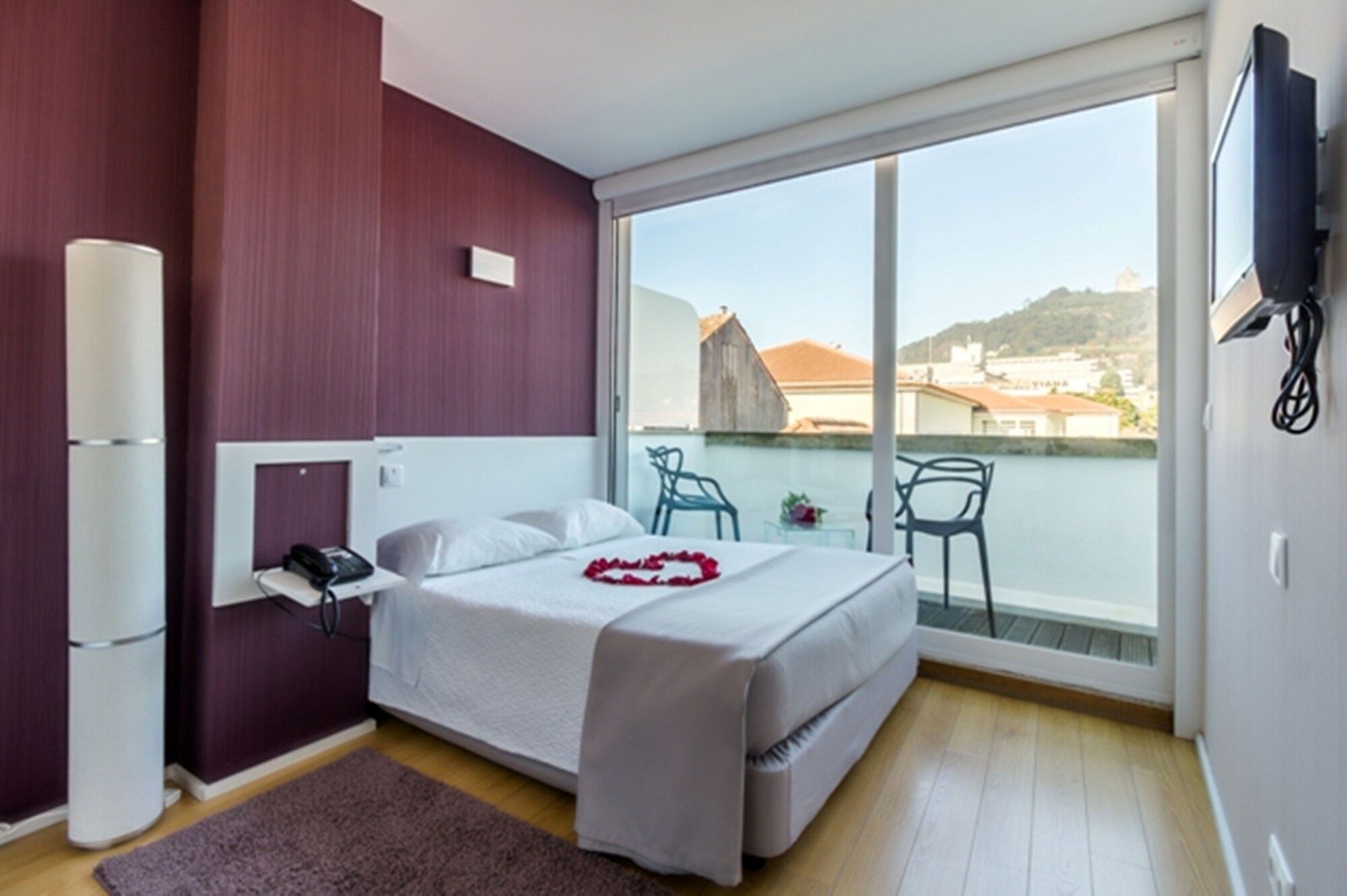 Hotel Laranjeira - Viana do Castelo - Makuuhuone