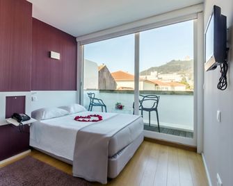 Hotel Laranjeira - Viana do Castelo - Makuuhuone