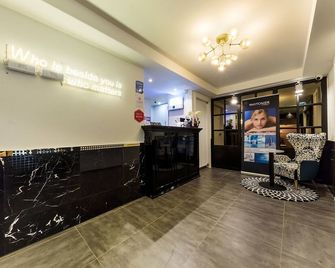 Raha - Seúl - Recepción