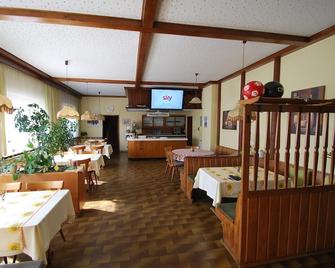 Hotel Gasthof Waldeck - Bad Kissingen - Restaurante