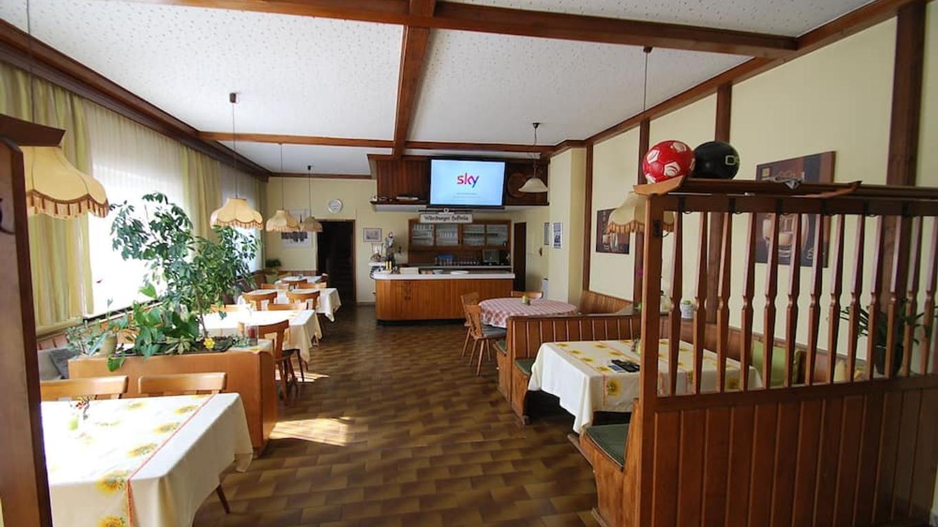 Hotel Gasthof Waldeck